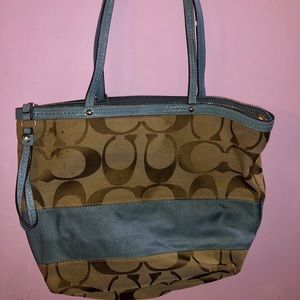 Coach purse